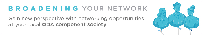 Broadening Your Network ODA CS